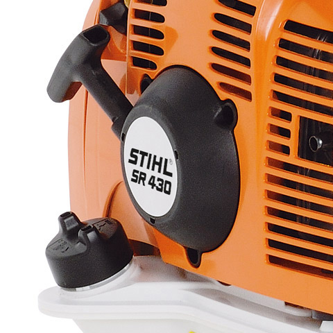 Stihl SR 430 - ElastoStart